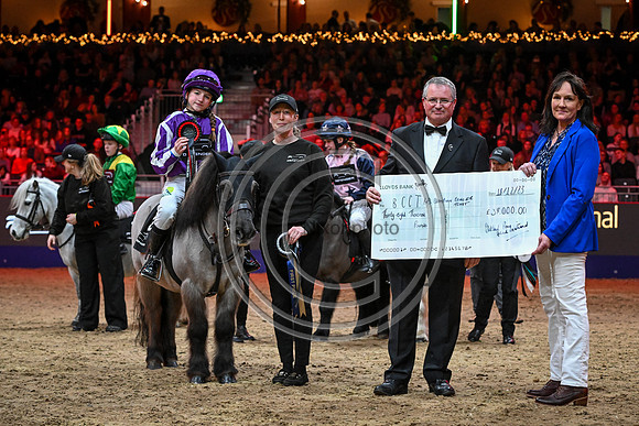 London International Horse Show
