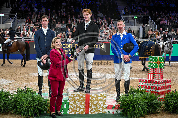 London International Horse Show