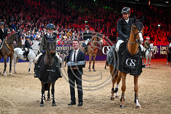 London International Horse Show
