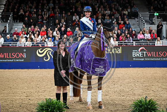 London International Horse Show