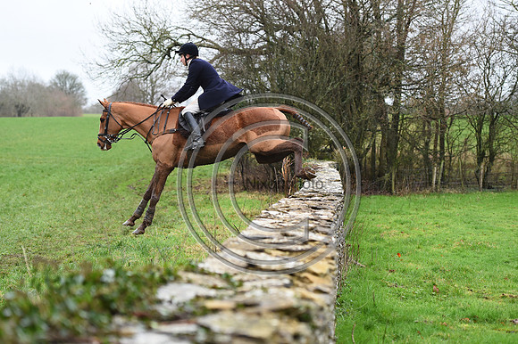 Duke of Beaufort's Hunt  08 01 22
