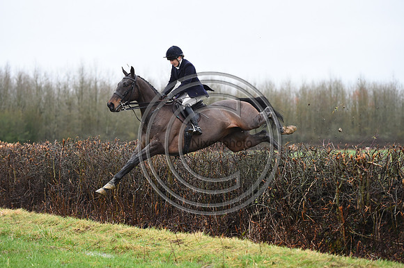 Duke of Beaufort's Hunt  08 01 22