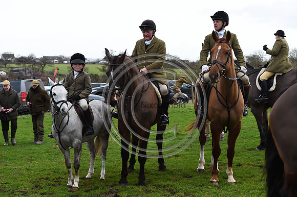 Oliver Townend with Henry Bailey