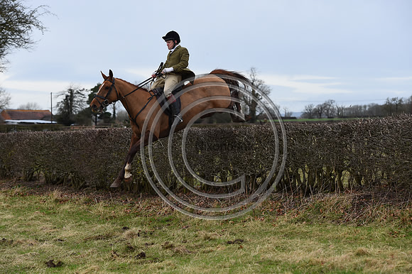 Oliver Townend with Henry Bailey