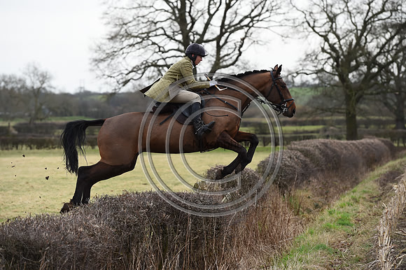 Oliver Townend with Henry Bailey