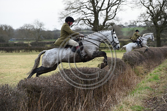Oliver Townend with Henry Bailey