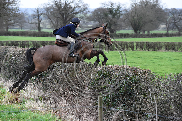 Oliver Townend with Henry Bailey