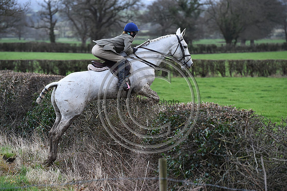 Oliver Townend with Henry Bailey