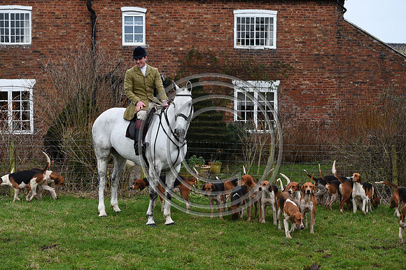 Oliver Townend with Henry Bailey