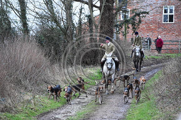 Oliver Townend with Henry Bailey