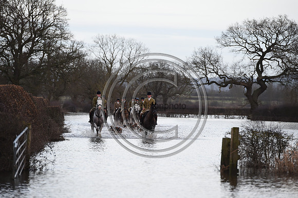 Oliver Townend with Henry Bailey
