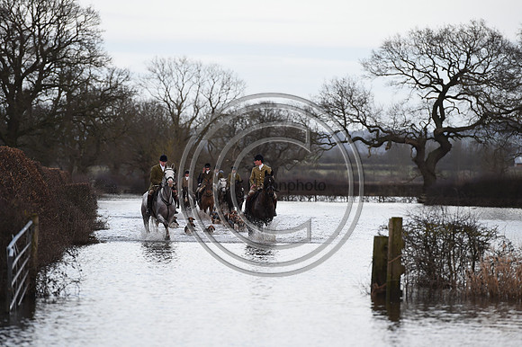 Oliver Townend with Henry Bailey
