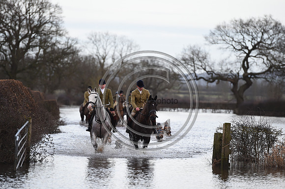 Oliver Townend with Henry Bailey