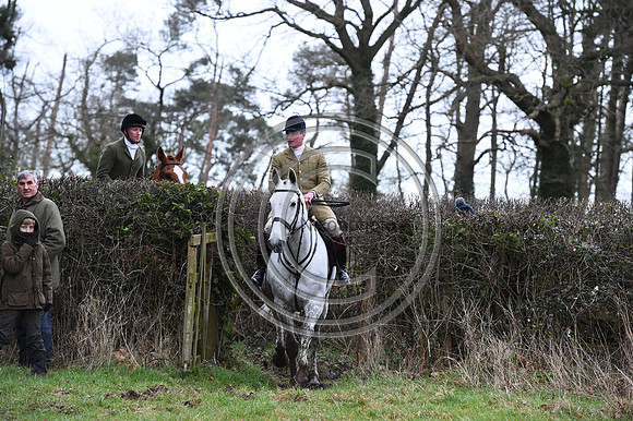 Oliver Townend with Henry Bailey