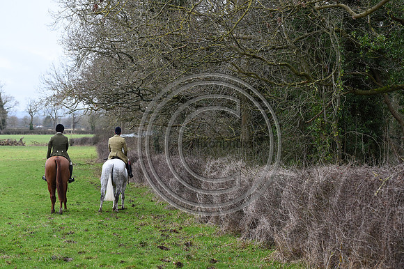 Oliver Townend with Henry Bailey
