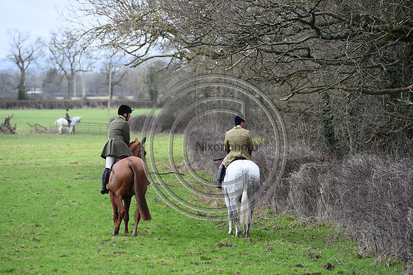 Oliver Townend with Henry Bailey