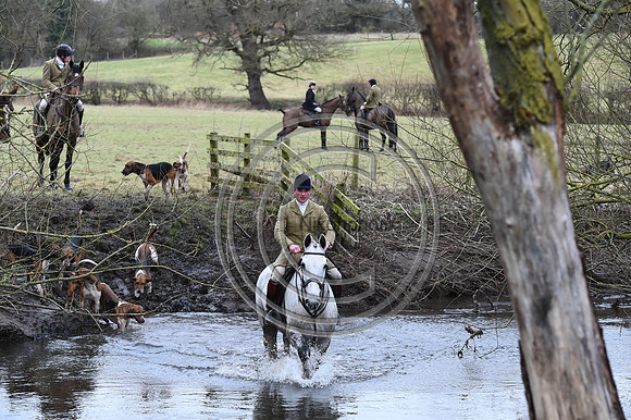 Oliver Townend with Henry Bailey