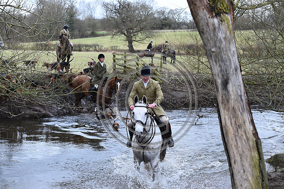 Oliver Townend with Henry Bailey