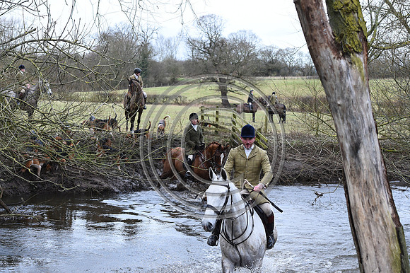 Oliver Townend with Henry Bailey