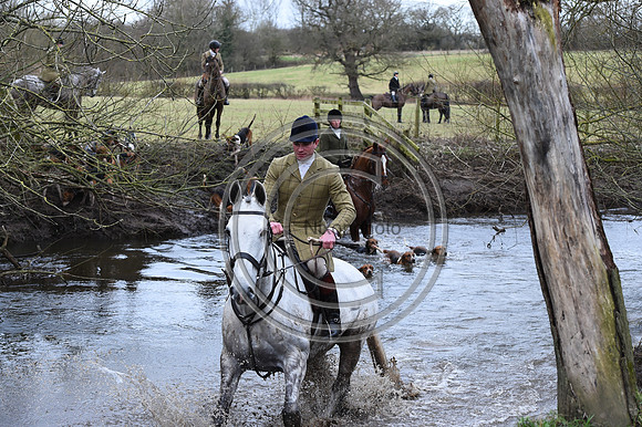 Oliver Townend with Henry Bailey
