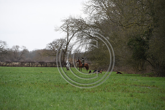 Oliver Townend with Henry Bailey