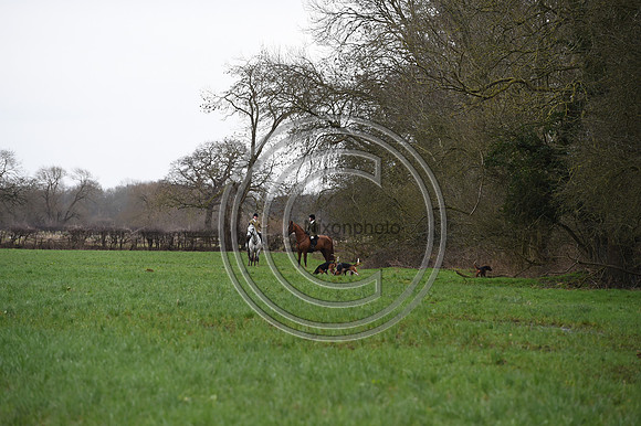 Oliver Townend with Henry Bailey