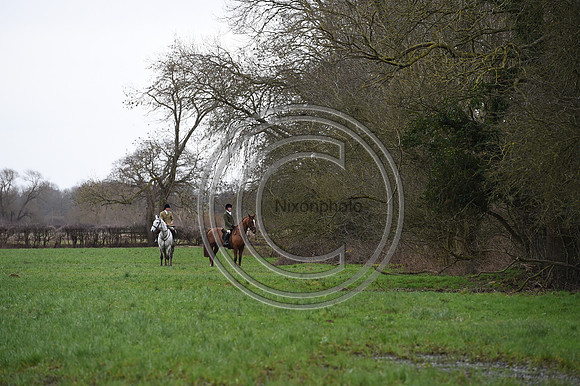Oliver Townend with Henry Bailey
