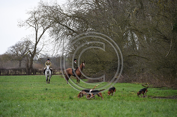 Oliver Townend with Henry Bailey