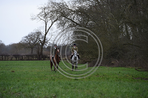 Oliver Townend with Henry Bailey