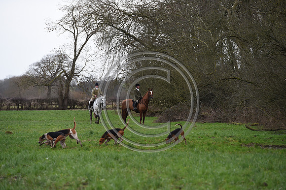 Oliver Townend with Henry Bailey