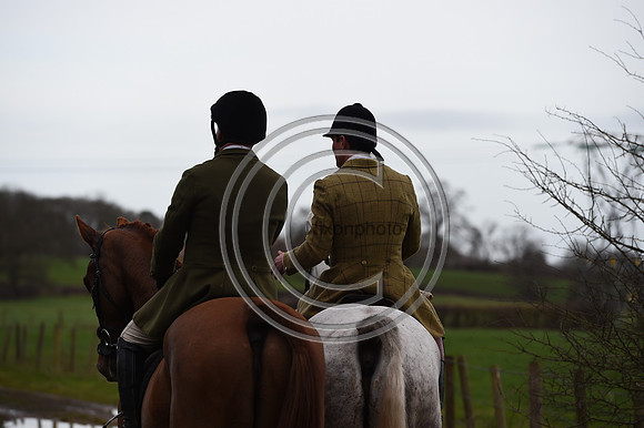 Oliver Townend with Henry Bailey