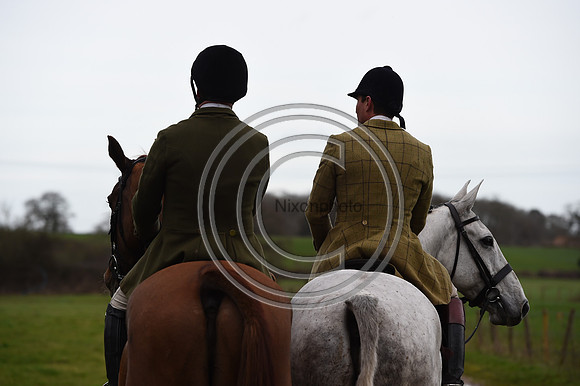 Oliver Townend with Henry Bailey
