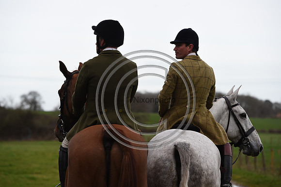 Oliver Townend with Henry Bailey