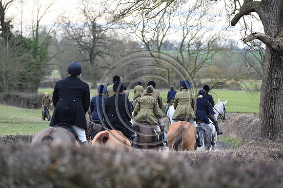 Oliver Townend with Henry Bailey