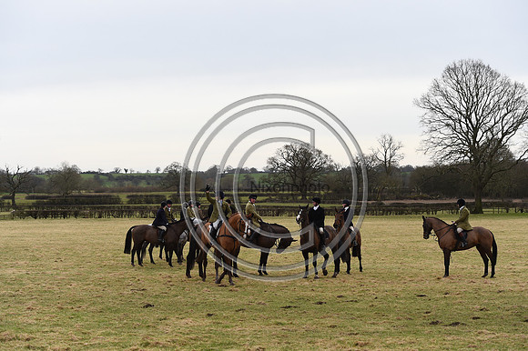 Oliver Townend with Henry Bailey