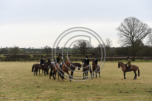 Oliver Townend with Henry Bailey