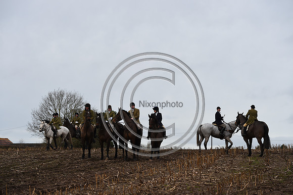 Oliver Townend with Henry Bailey