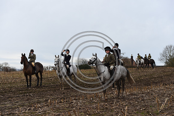 Oliver Townend with Henry Bailey