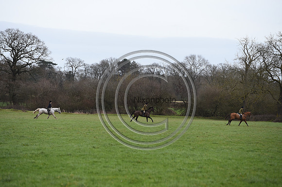 Oliver Townend with Henry Bailey