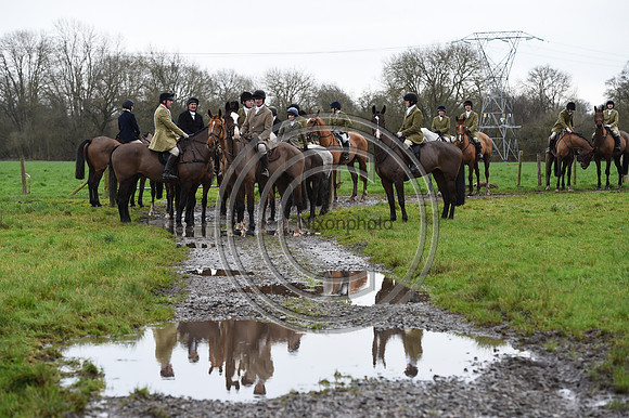 Oliver Townend with Henry Bailey