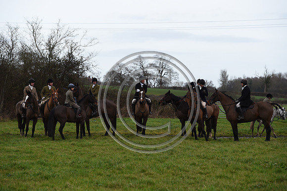 Oliver Townend with Henry Bailey