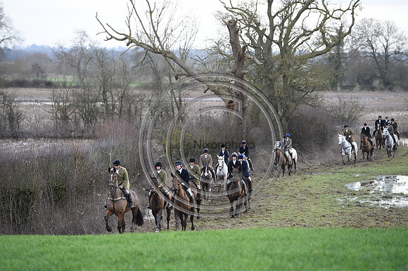 Oliver Townend with Henry Bailey