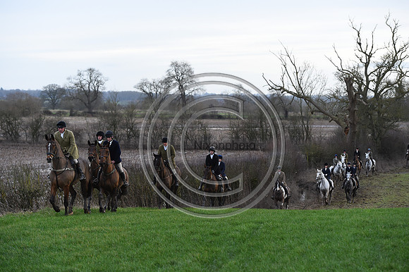 Oliver Townend with Henry Bailey