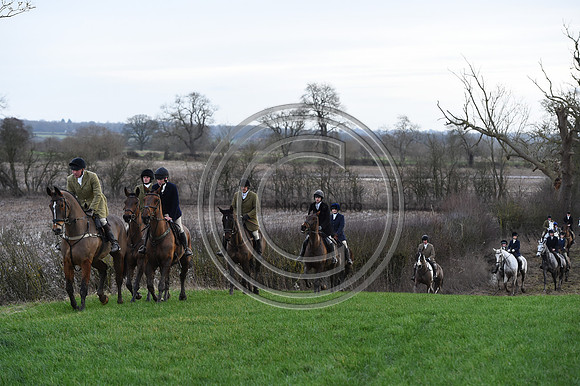 Oliver Townend with Henry Bailey