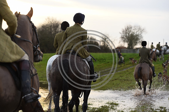Oliver Townend with Henry Bailey