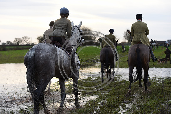 Oliver Townend with Henry Bailey