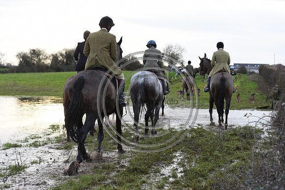 Oliver Townend with Henry Bailey