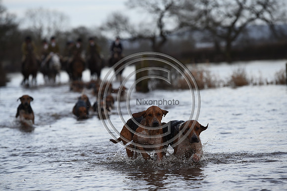 Oliver Townend with Henry Bailey