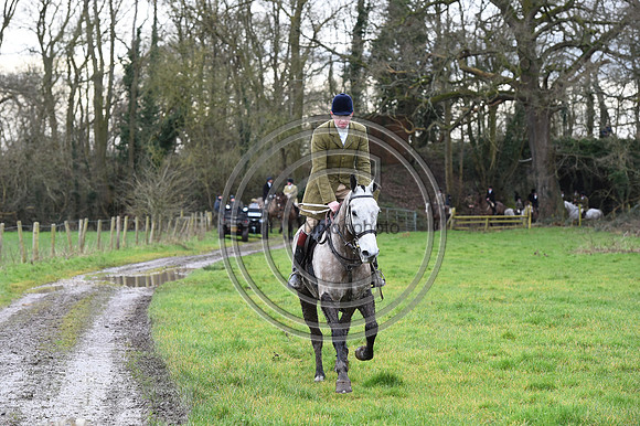 Oliver Townend with Henry Bailey