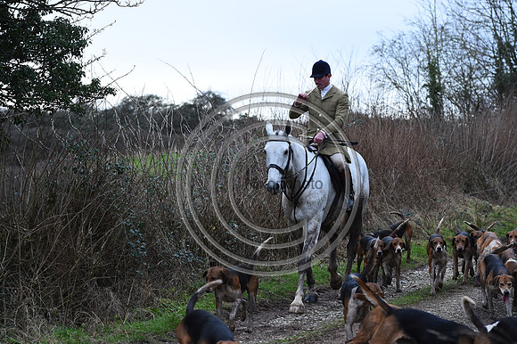 Oliver Townend with Henry Bailey